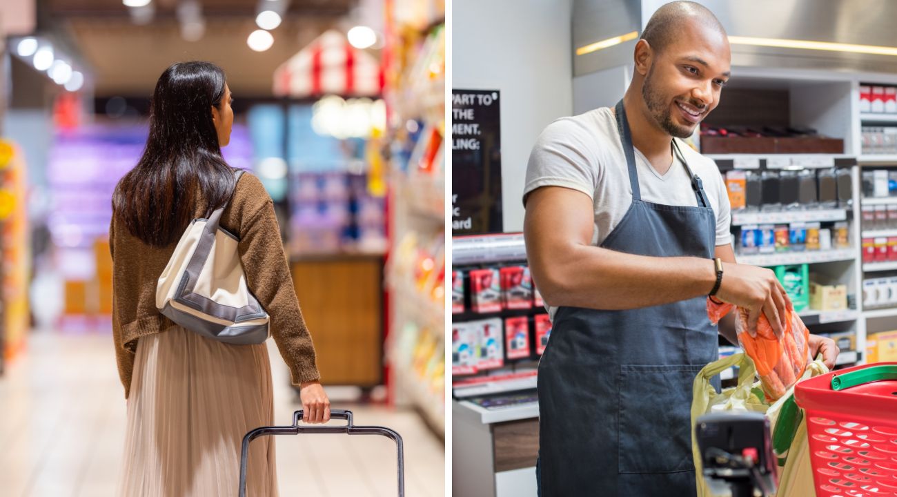 supermercato-buste-dipendente-licenziato