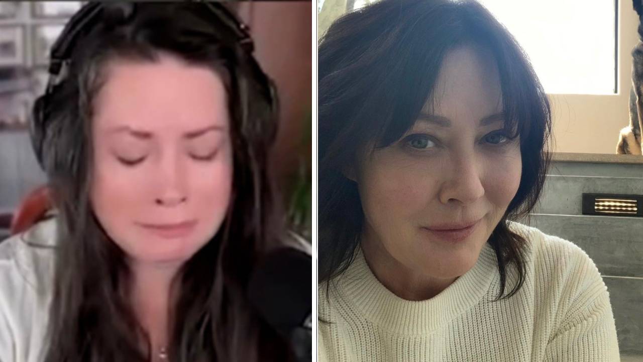 Holly-Marie-COmbs-Shannen-Doherty-1