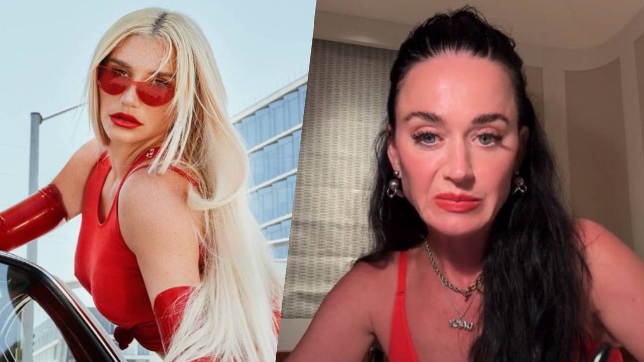 Kesha-Katy-Perry