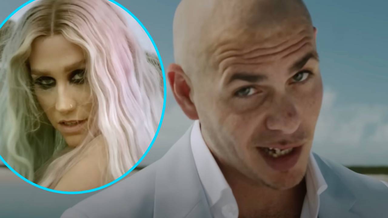 Pitbull-e-Kesha