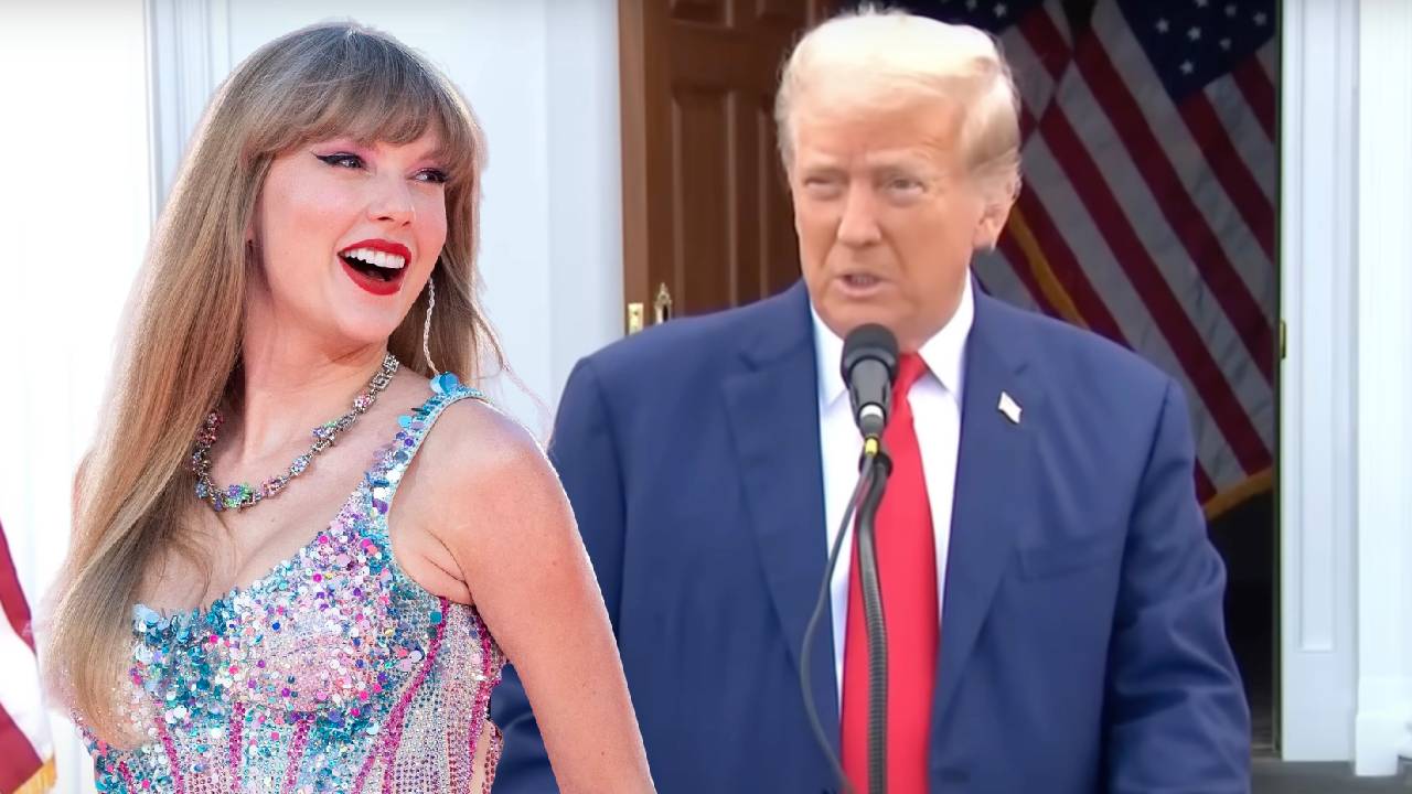 Trump-Taylor-Swift