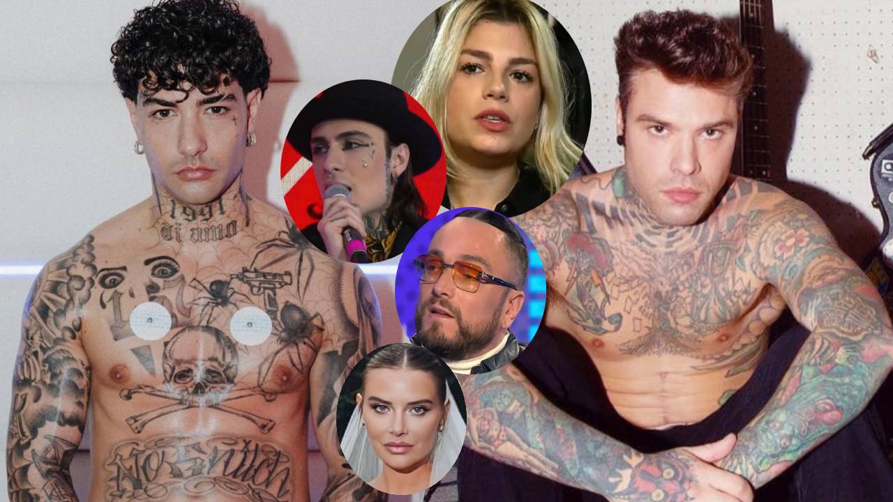 Personaggi-Tony-Effe-Niky-Fedez