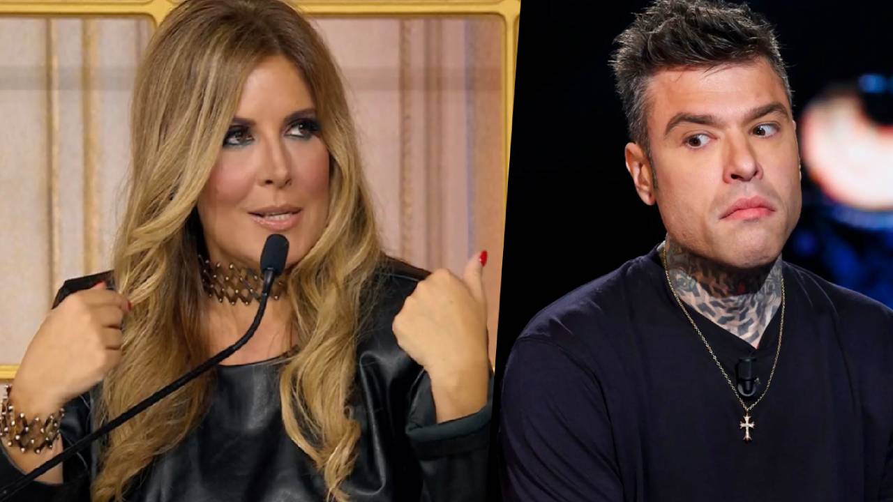 Selvaggia-e-Fedez