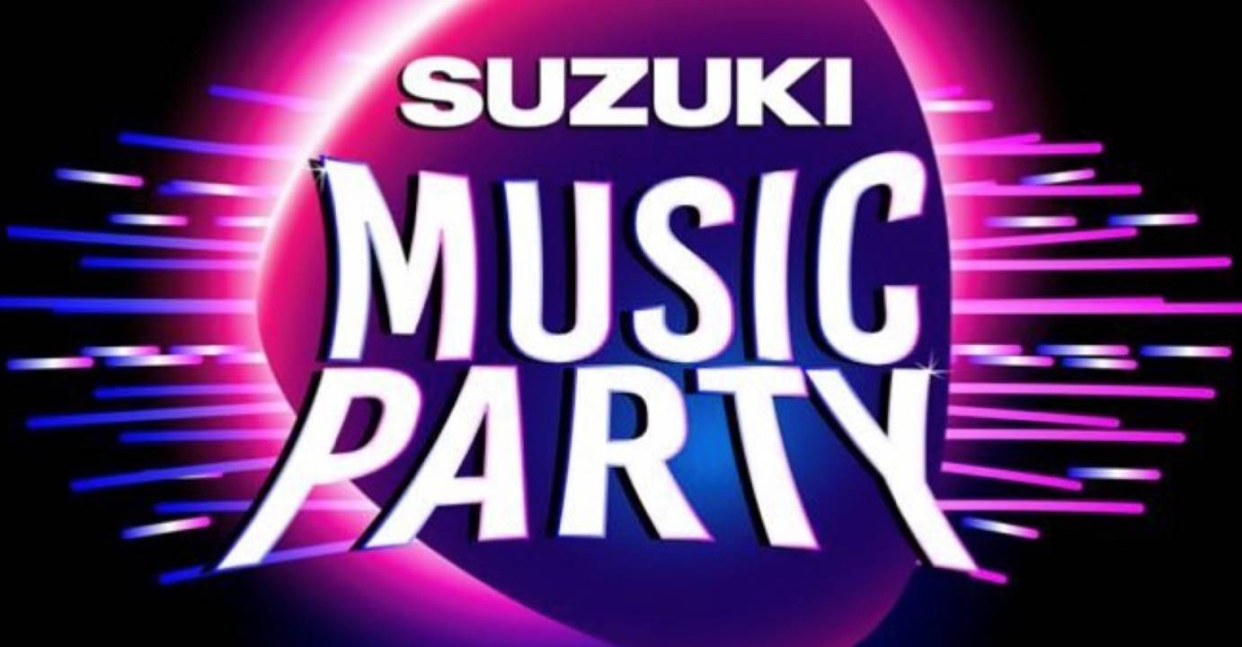 Suzuki-Music-Party