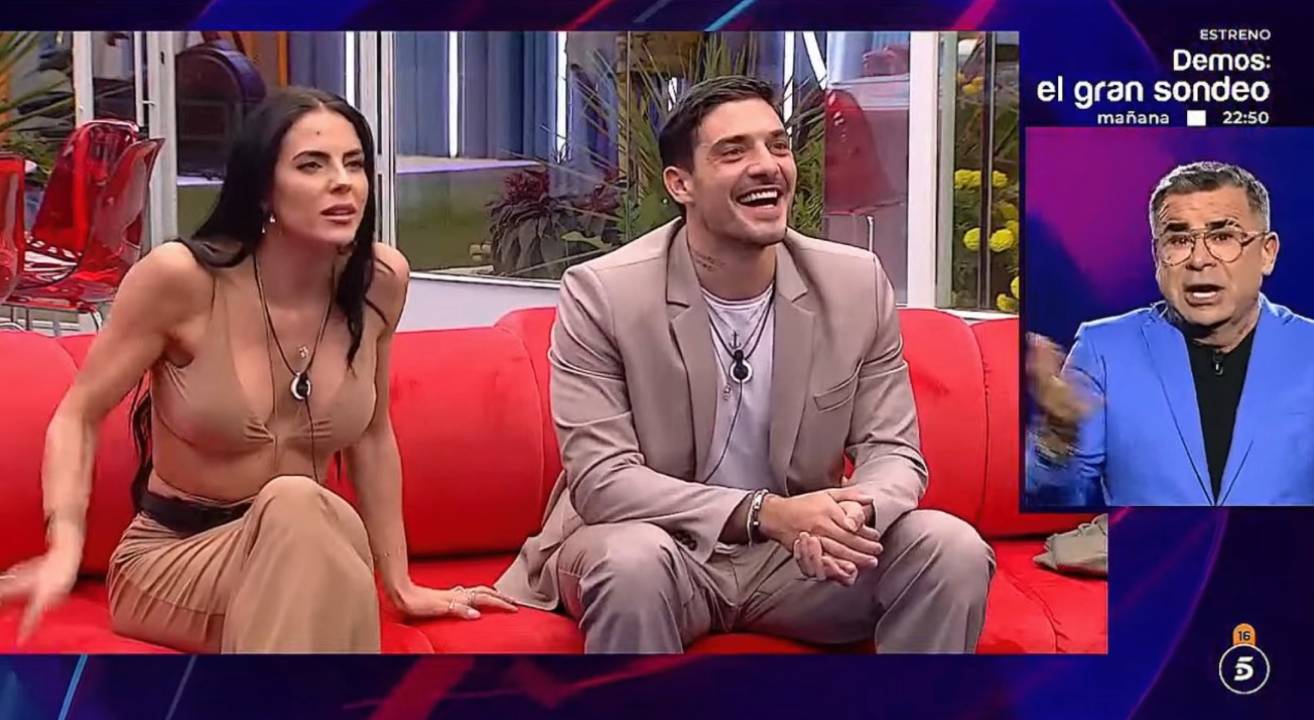 Lorenzo-e-Shaila-al-Gran-hermano