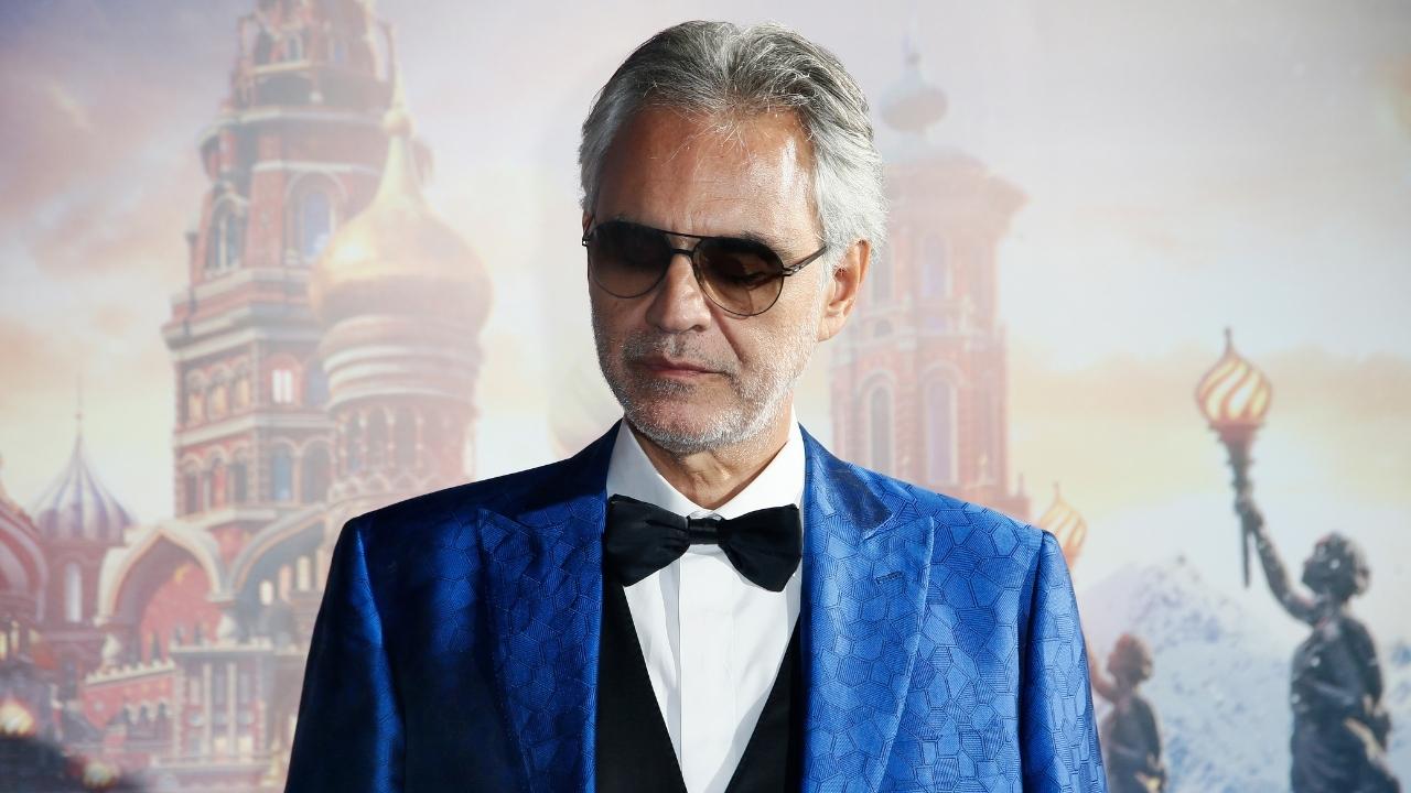 Andrea-Bocelli