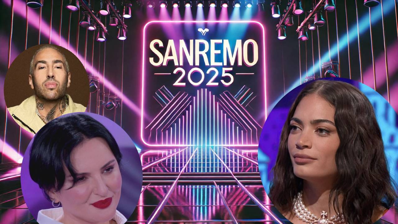 Cast-Sanremo-2025