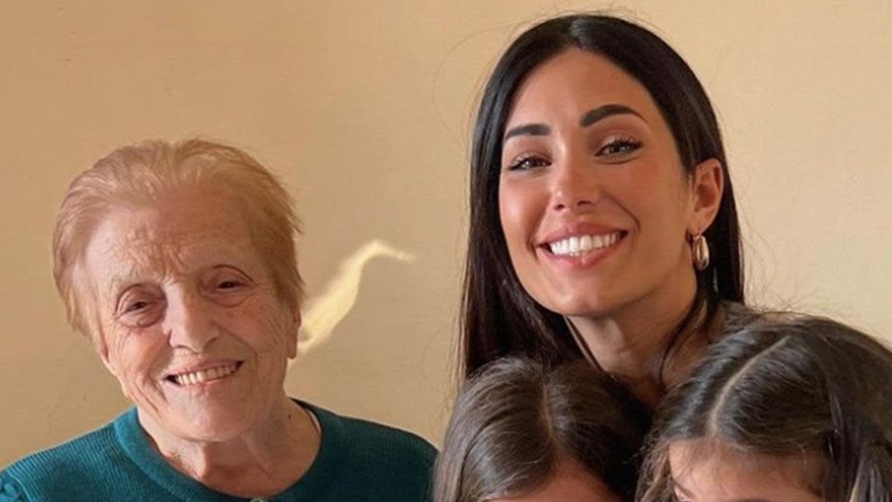 Federica-Nargi-e-la-nonna-Giovanna