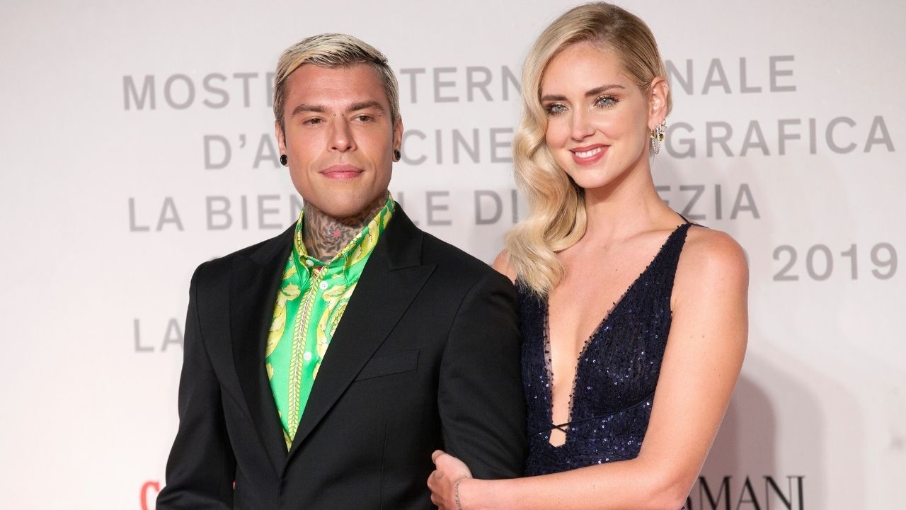 Fedez-Chiara-Ferragni