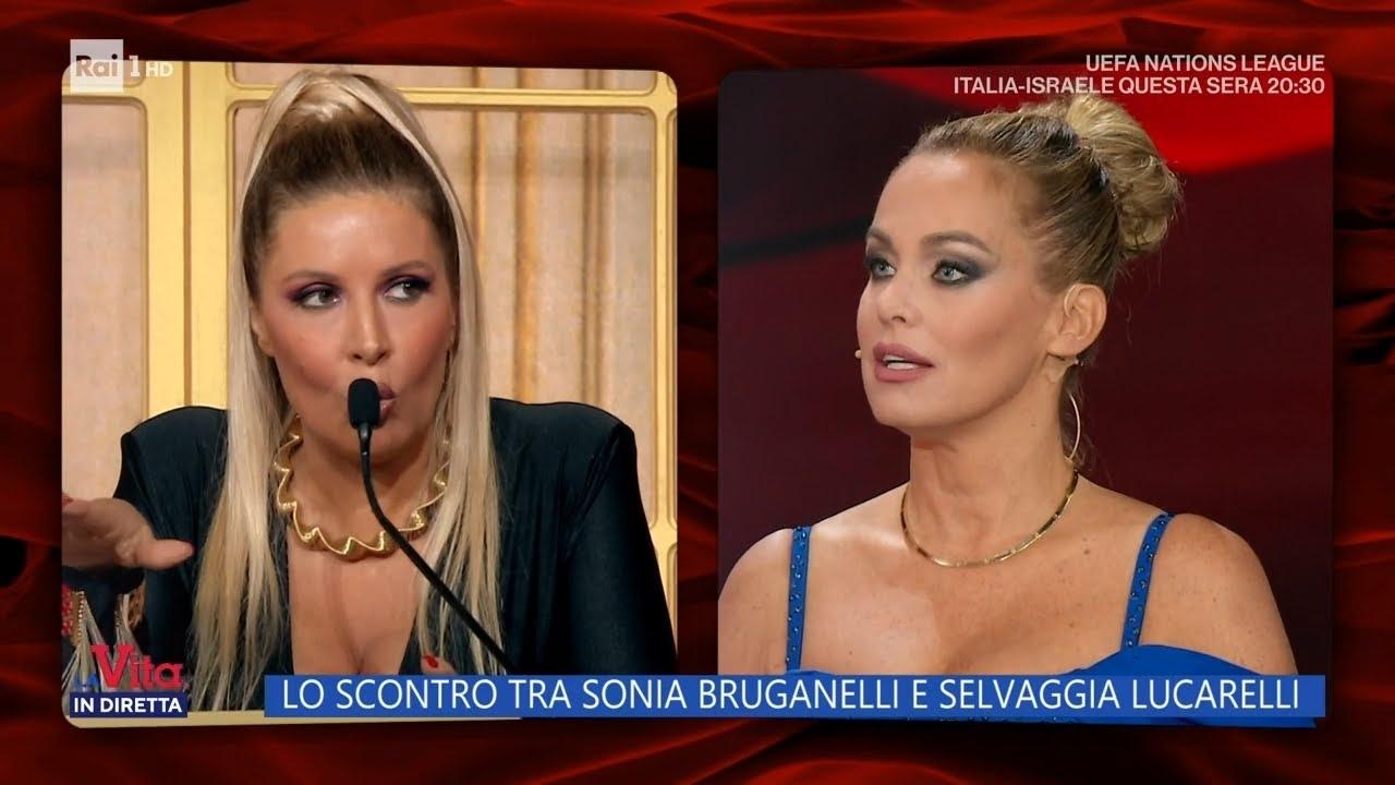 Selvaggia-Lucarelli-e-Sonia-Bruganelli