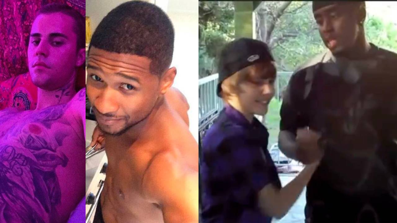 Usher-e-Bieber