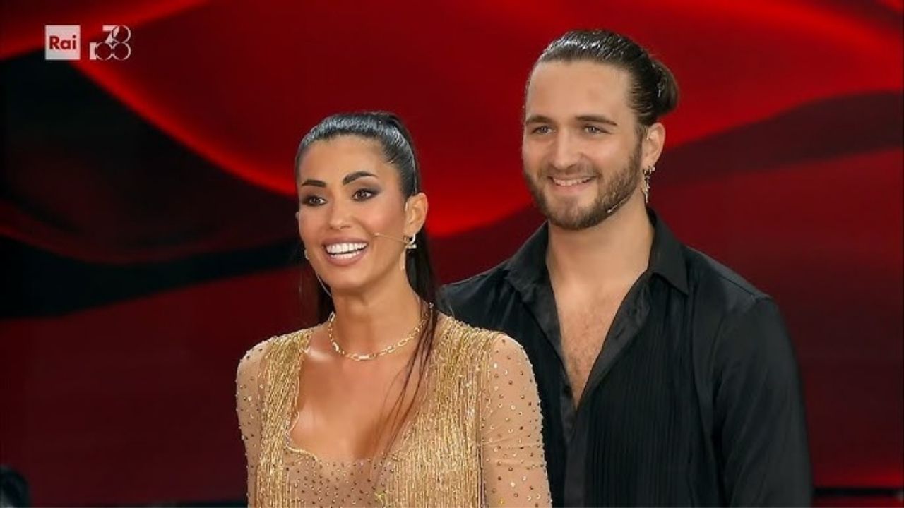 Ballando-con-le-Stelle-Federica-Nargi-Luca-Favilla