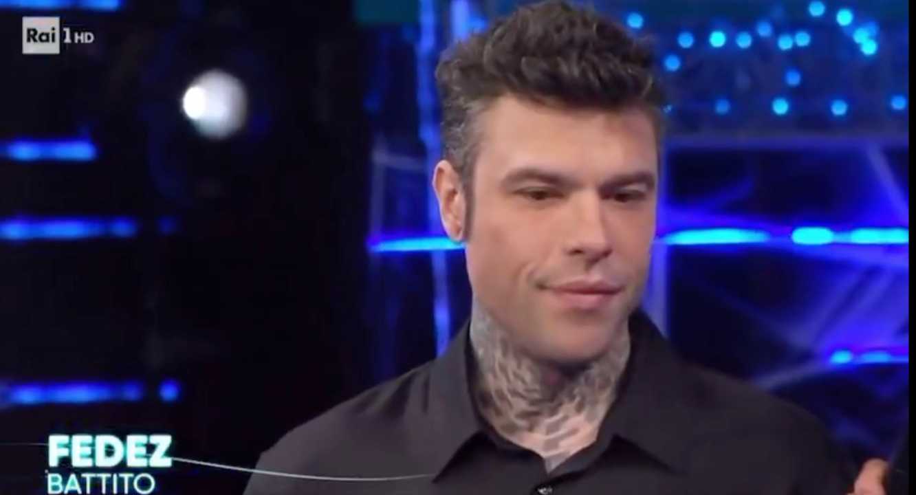 Fedez-Sara-Sanremo