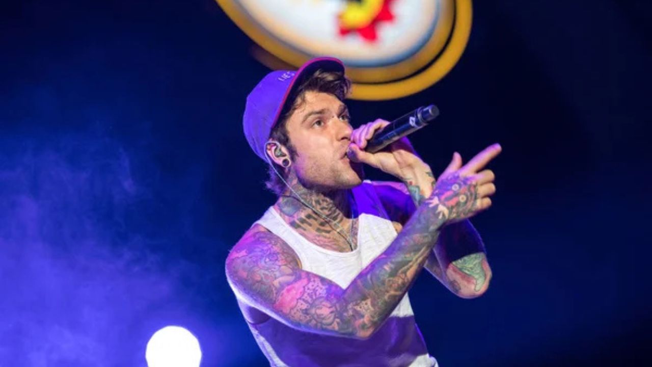 Fedez-mamma