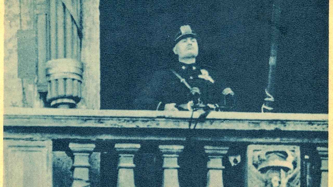 Benito-Mussolini