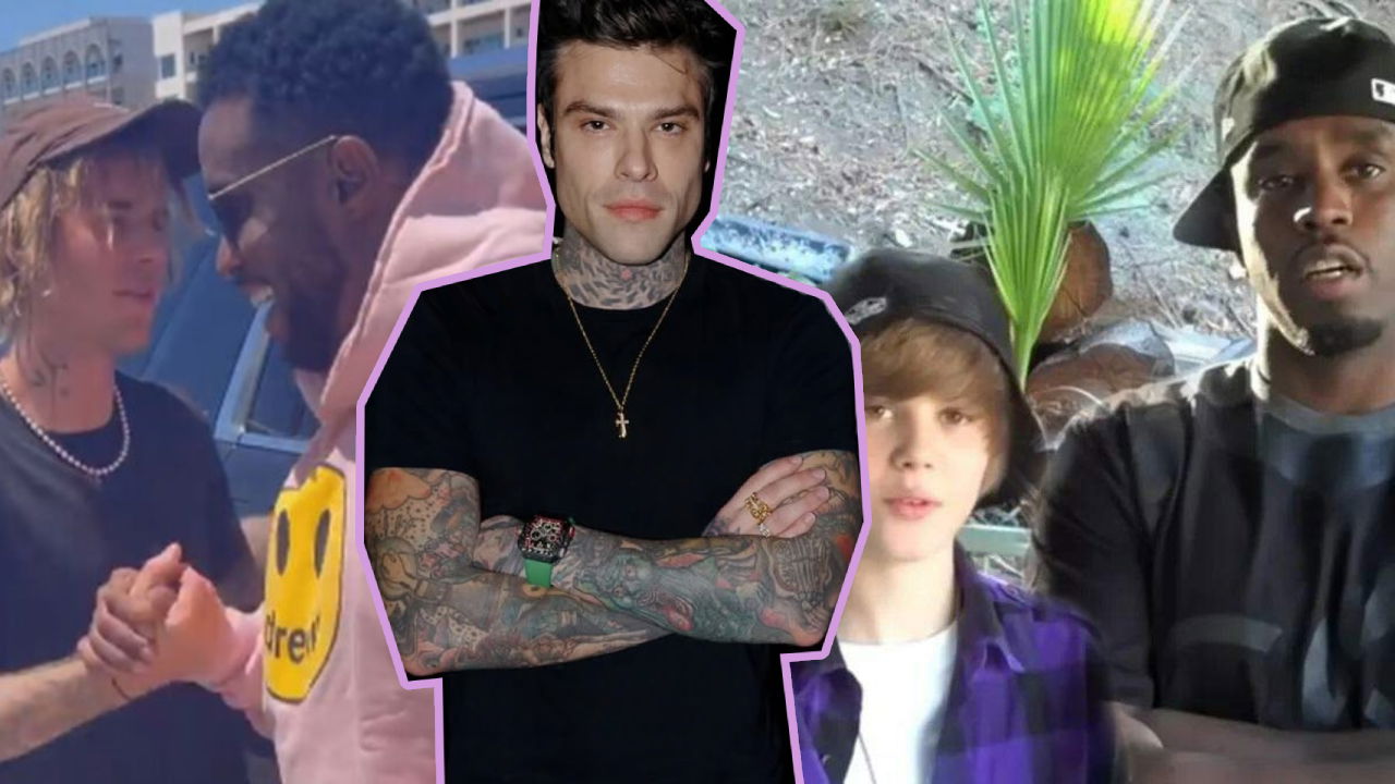 Bieber-Diddy-Fedez