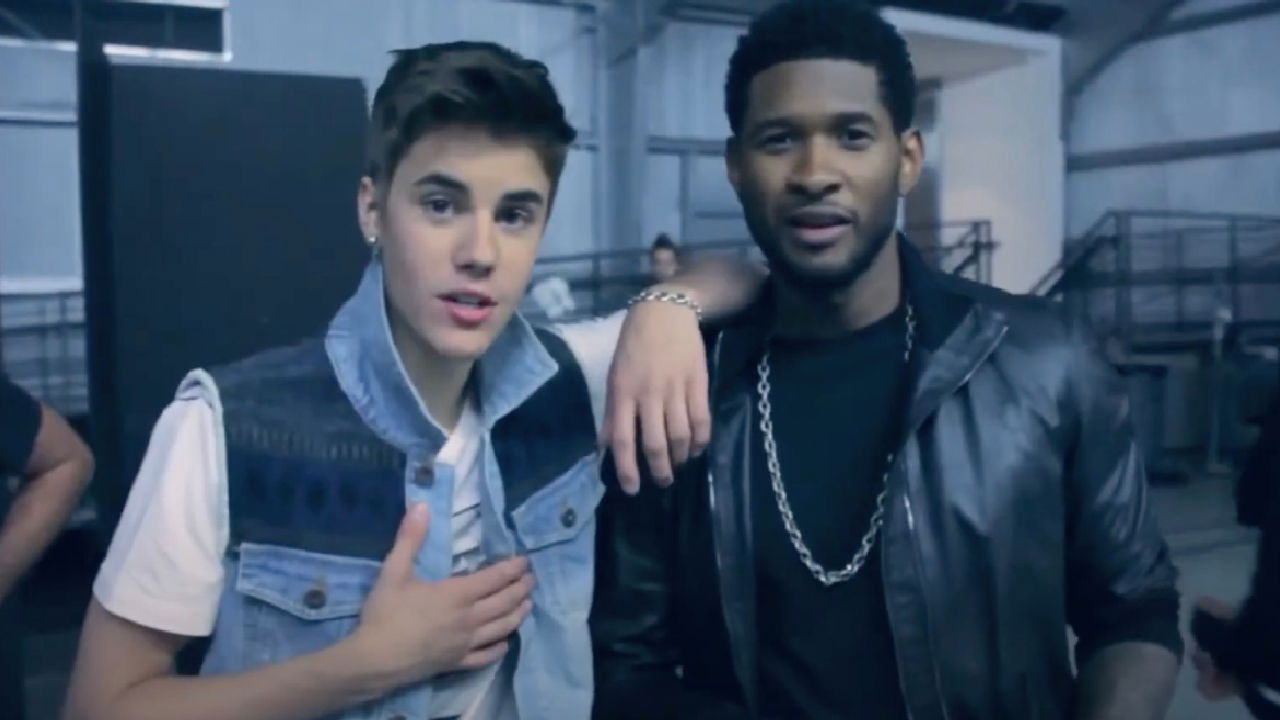 Justin-Bieber-Usher