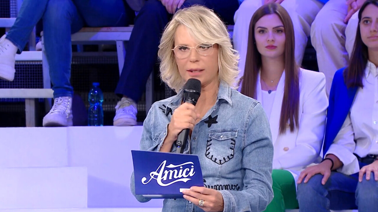 Maria-De-Filippi-Amici-2