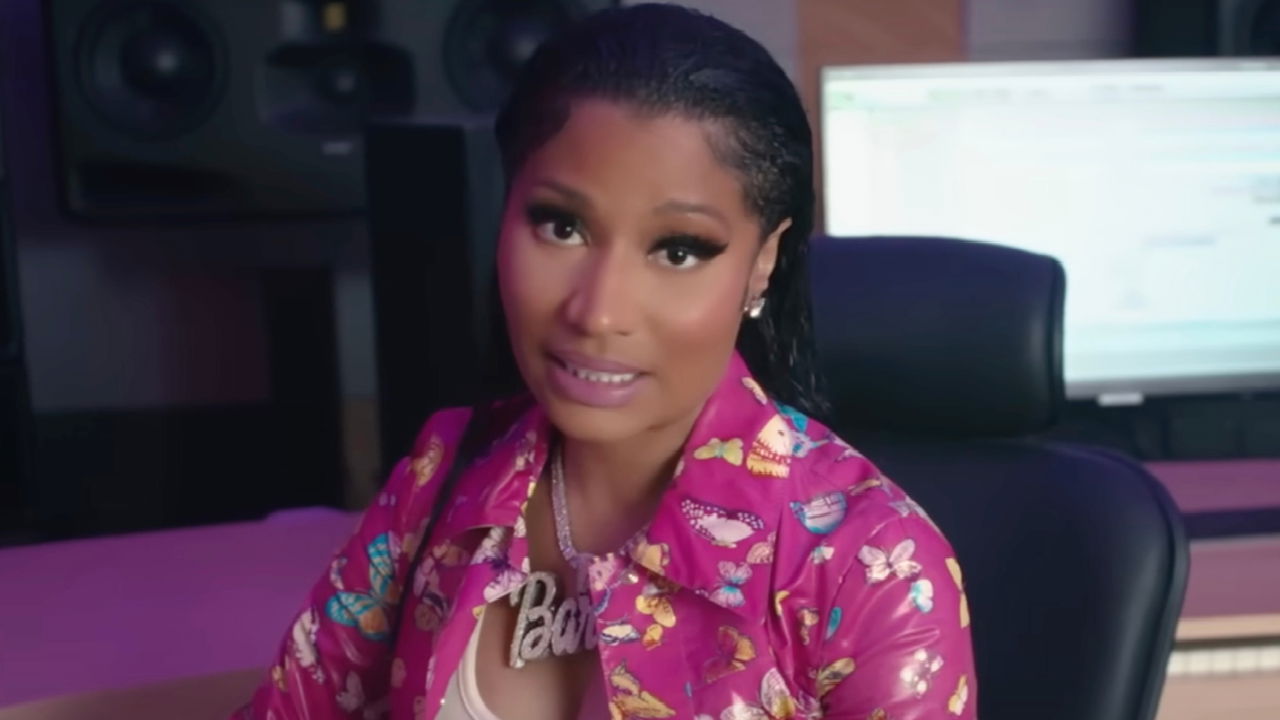 Nicki-Minaj-assistente